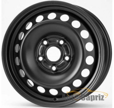 Диски ALST (KFZ) 9165 Volkswagen Golf V/Jetta/Skoda Oktavia B R15 W6.0 PCD5x112 ET47 DIA57.1